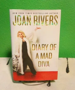 Diary of a Mad Diva - First Edition