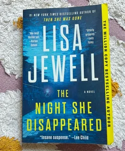 The Night She Disappeared