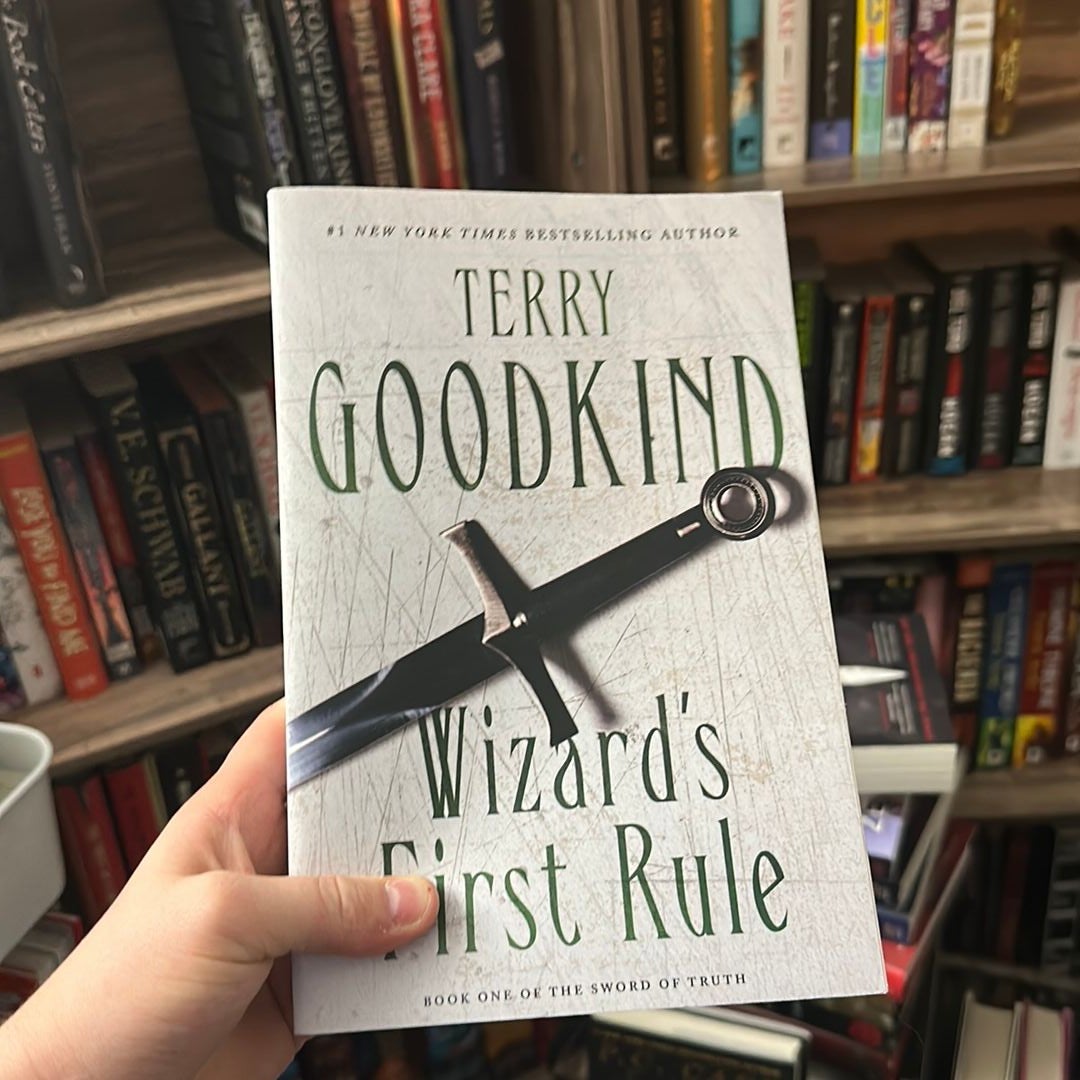 Wizard's First Rule