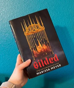 Gilded SIGNED