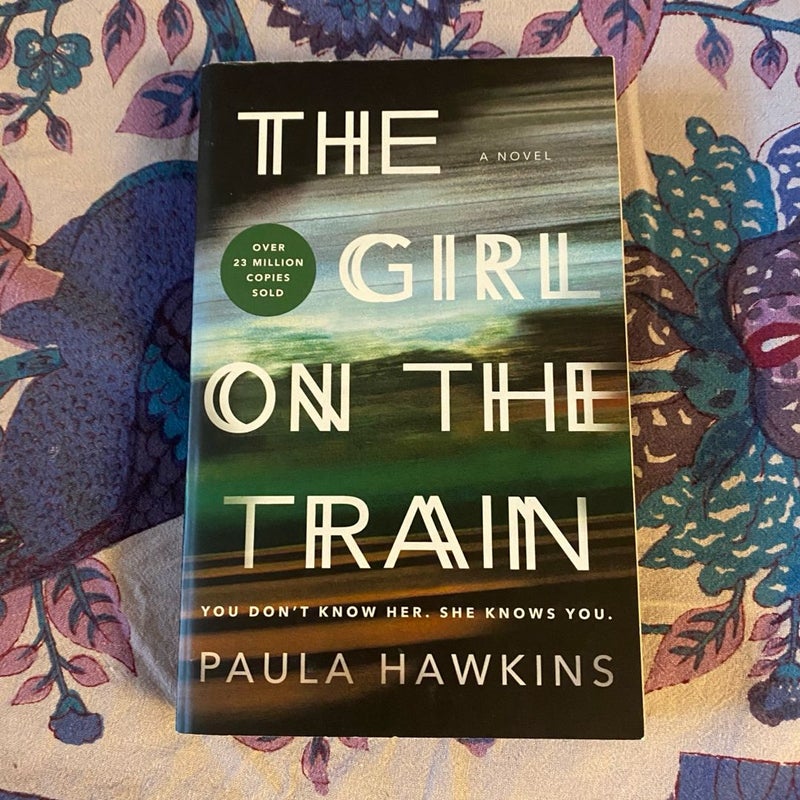 The Girl on the Train