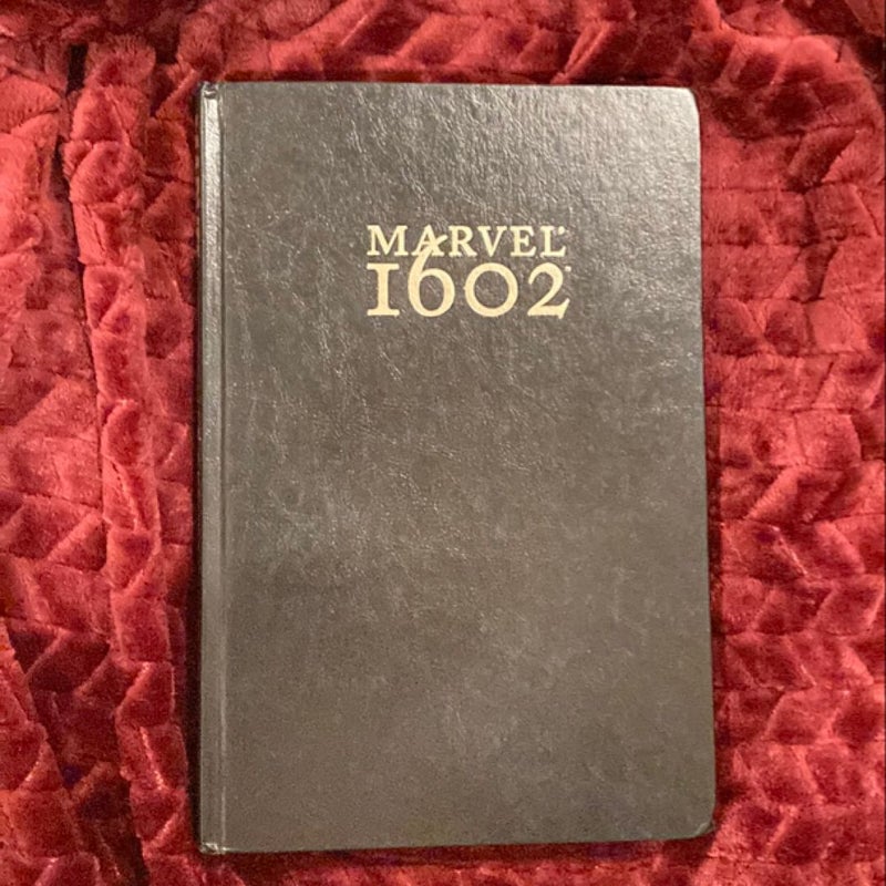 Marvel 1602