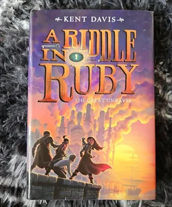 A Riddle in Ruby #3: the Great Unravel