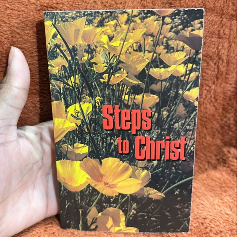 Steps To Christ