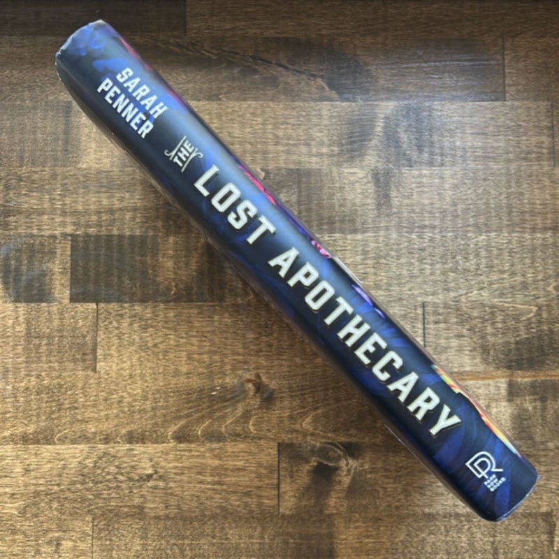 The Lost Apothecary