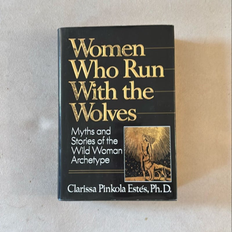 Women Who Run with the Wolves