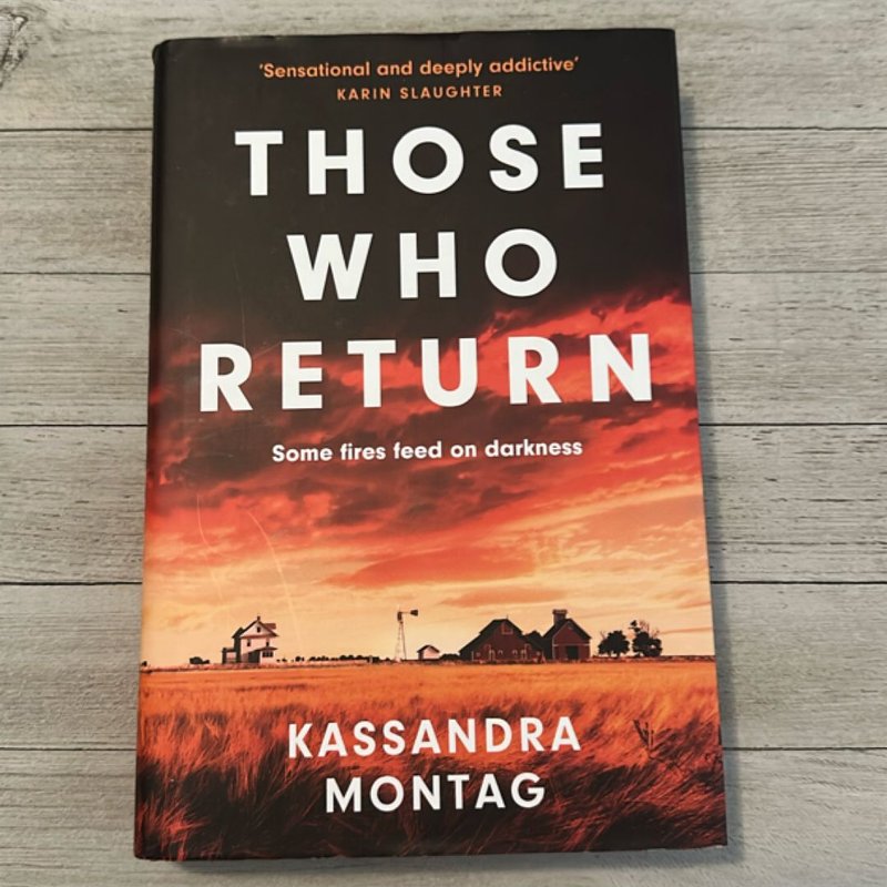 Those Who Return