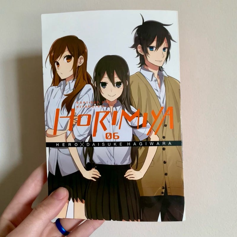 Horimiya, Vol. 6