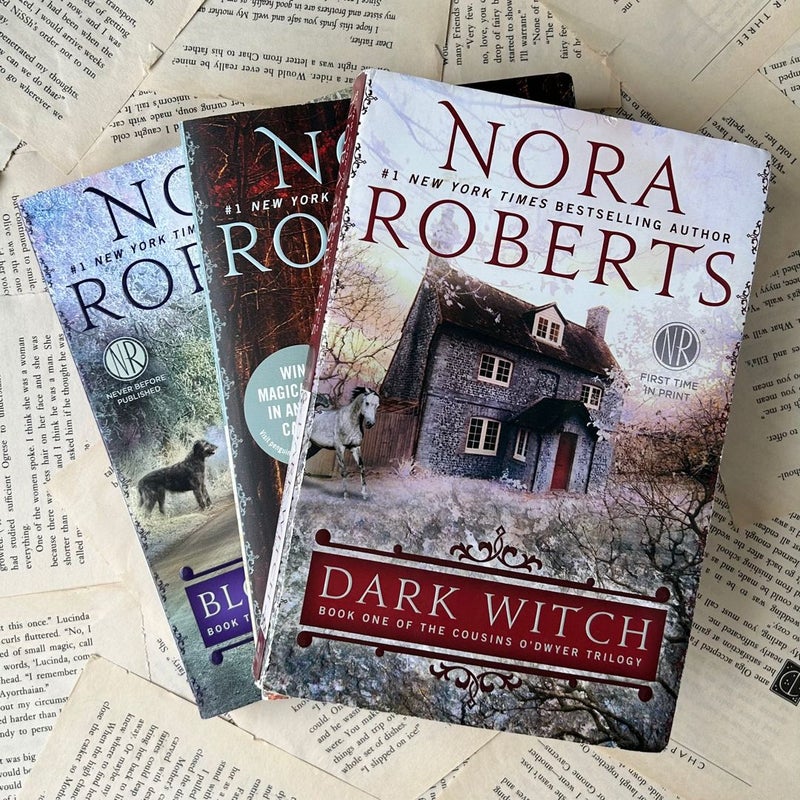 Dark Witch BUNDLE 3 BOOKS