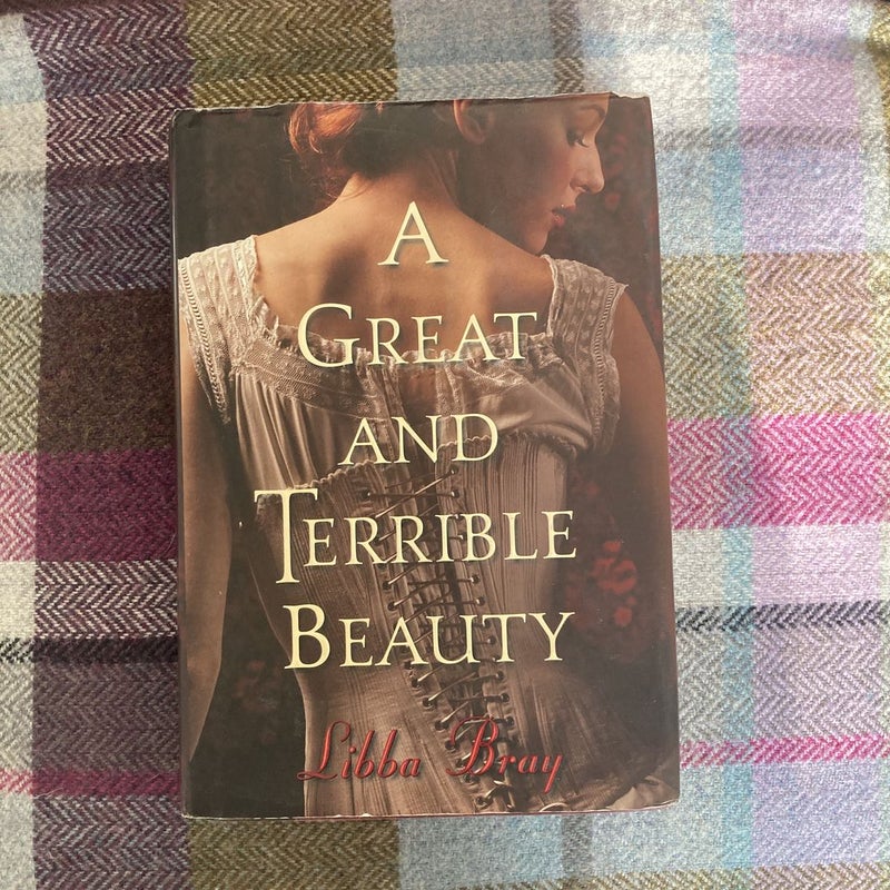 A Great and Terrible Beauty