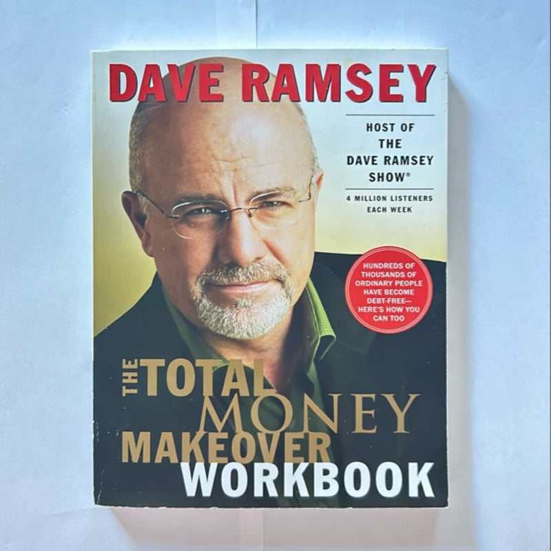 The Total Money Makeover Workbook