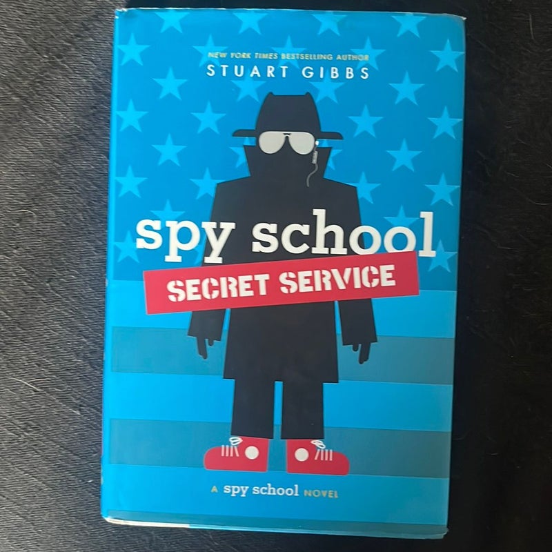 Spy School Secret Service