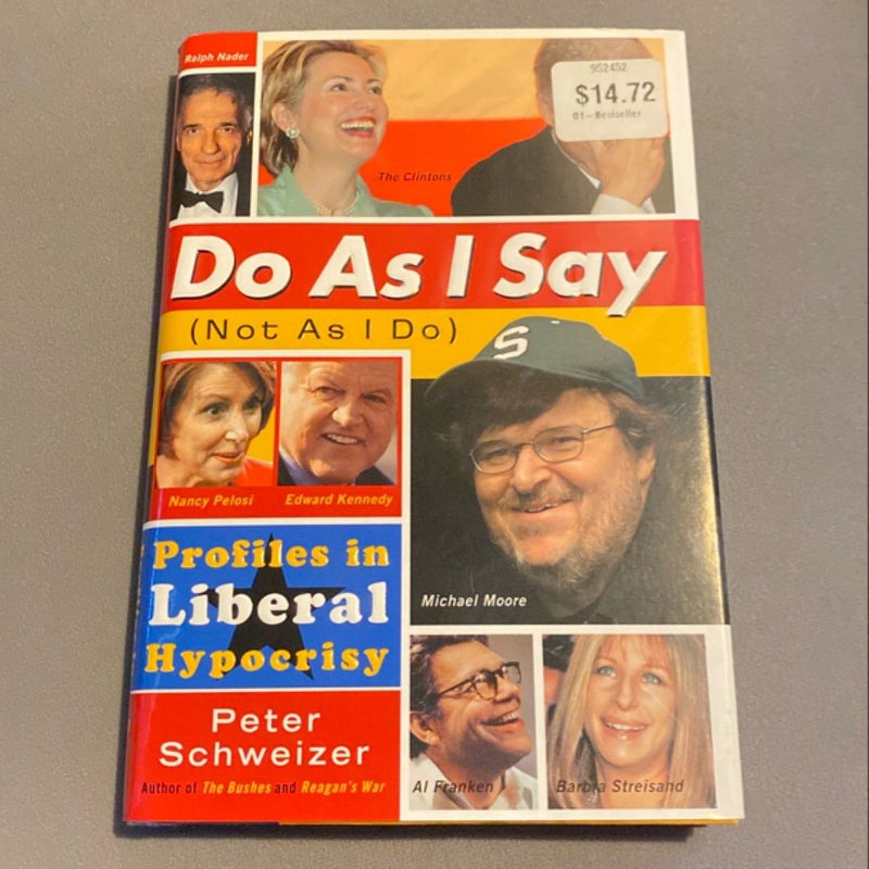 Do as I Say (Not as I Do)