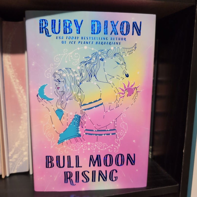 Bull Moon Rising