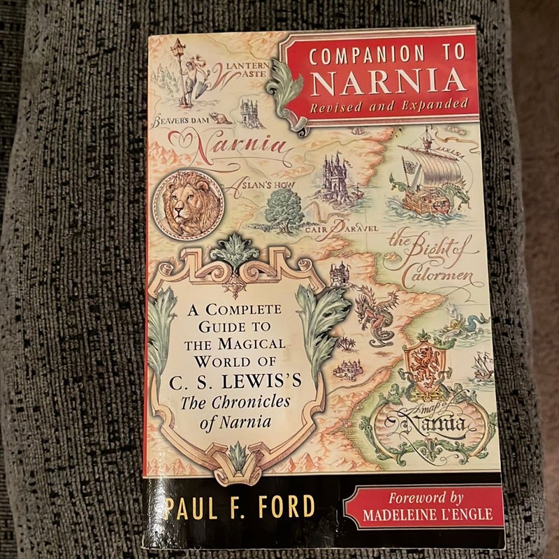 Companion to Narnia, Revised Edition