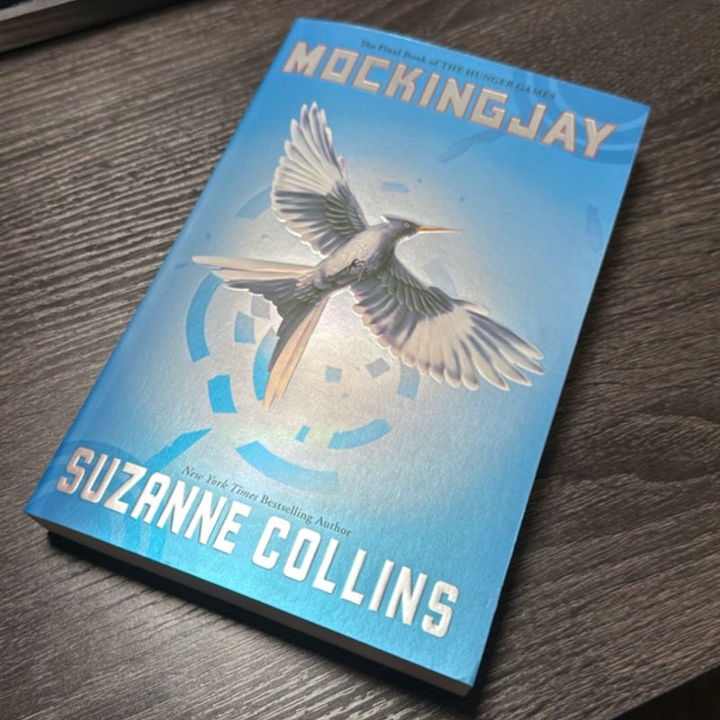 The Hunger Games — Catching Fire — Mockingjay — The Ballad of Songbirds and Snakes