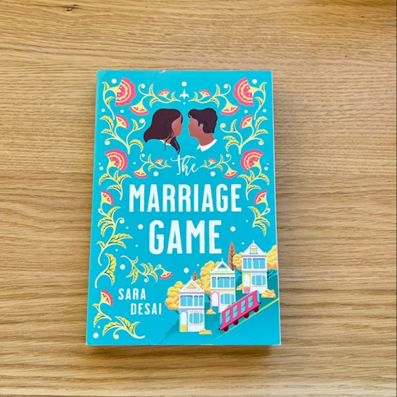 The Marriage Game