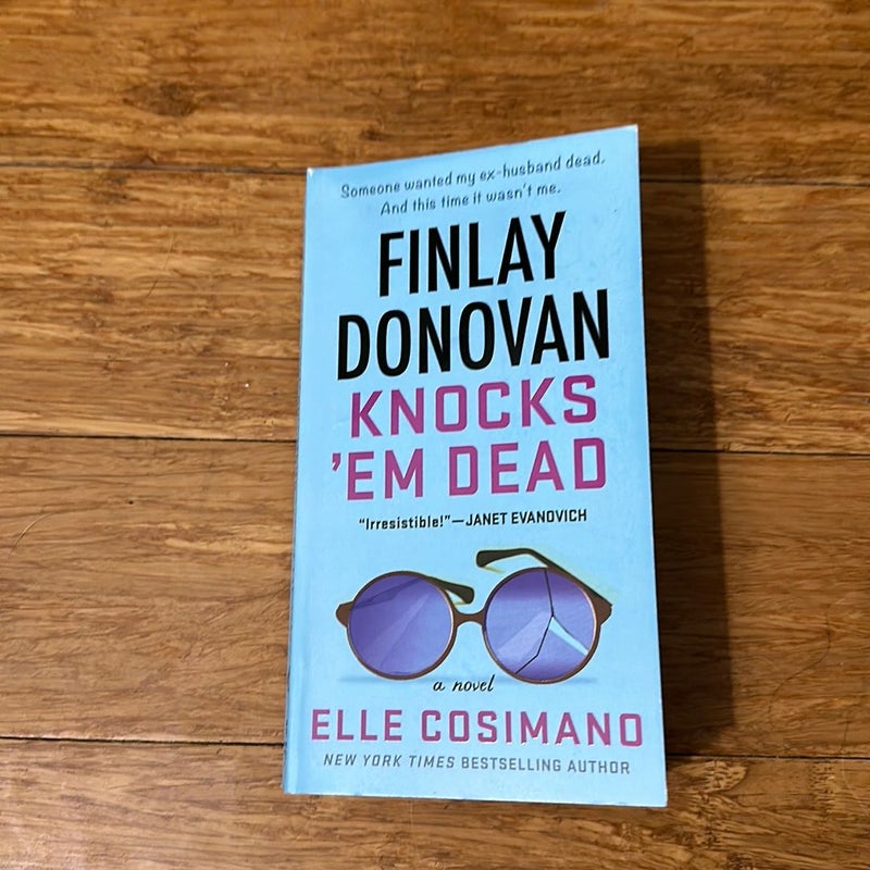 Finlay Donovan Knocks 'Em Dead