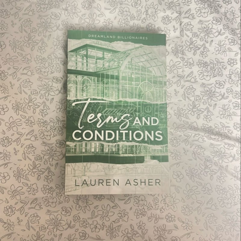 Terms and Conditions