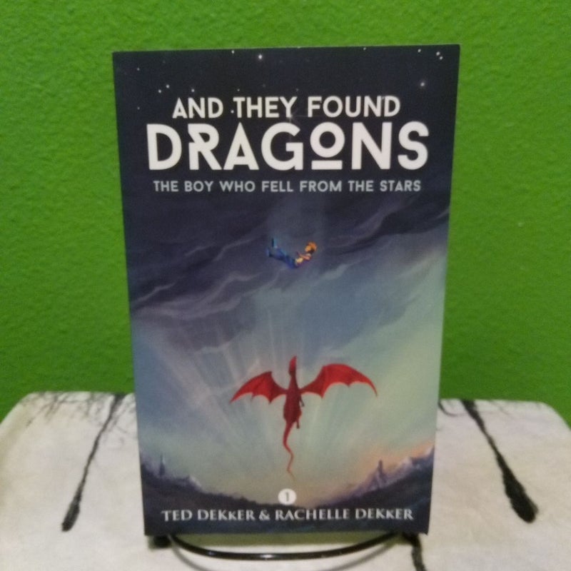 And They Found Dragons (Book 1)