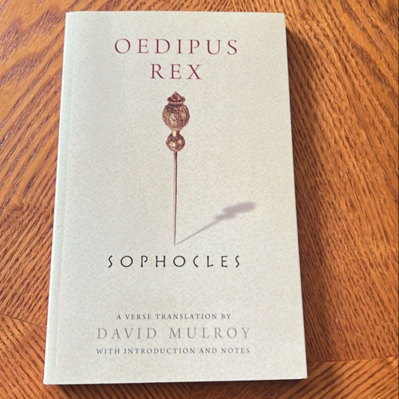 Oedipus Rex