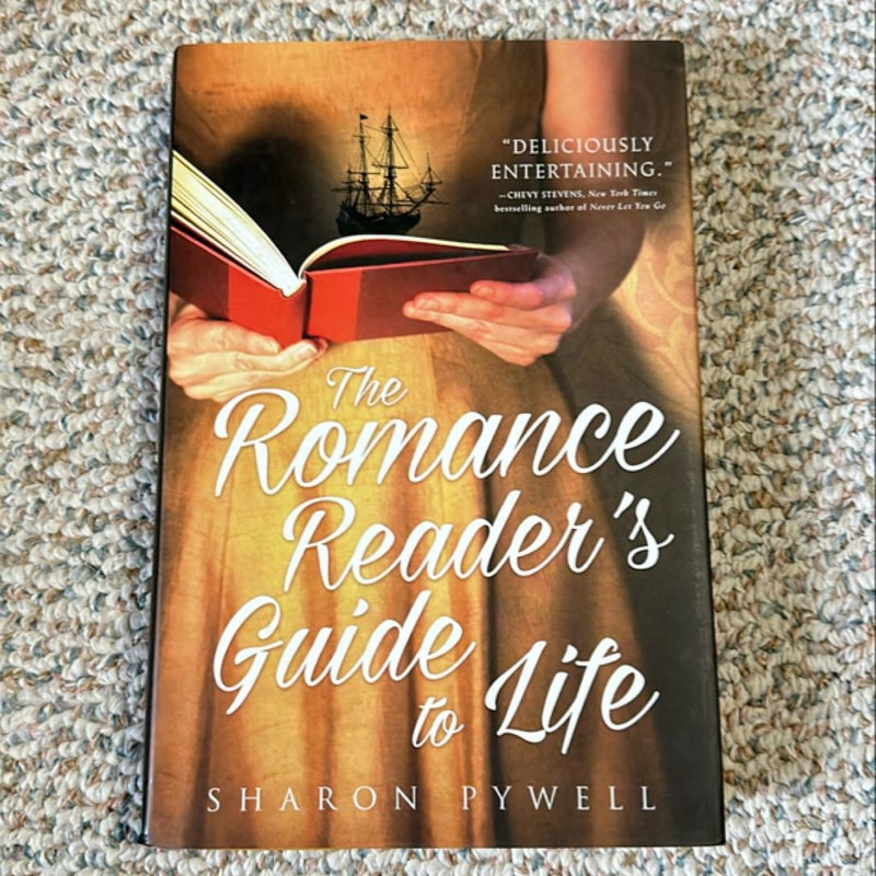 The Romance Reader's Guide to Life