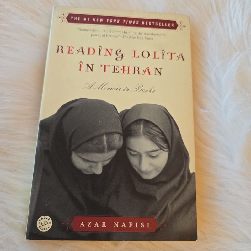 Reading Lolita in Tehran