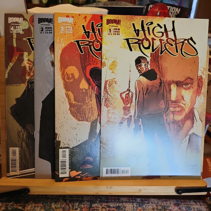 High Rollers 1-4