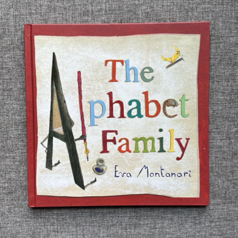 The Alphabet Family