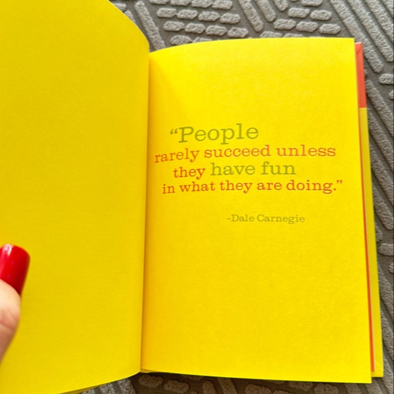 Secrets happy people know
