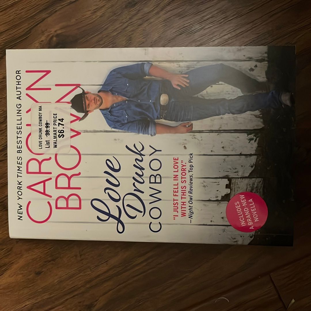 Love Drunk Cowboy