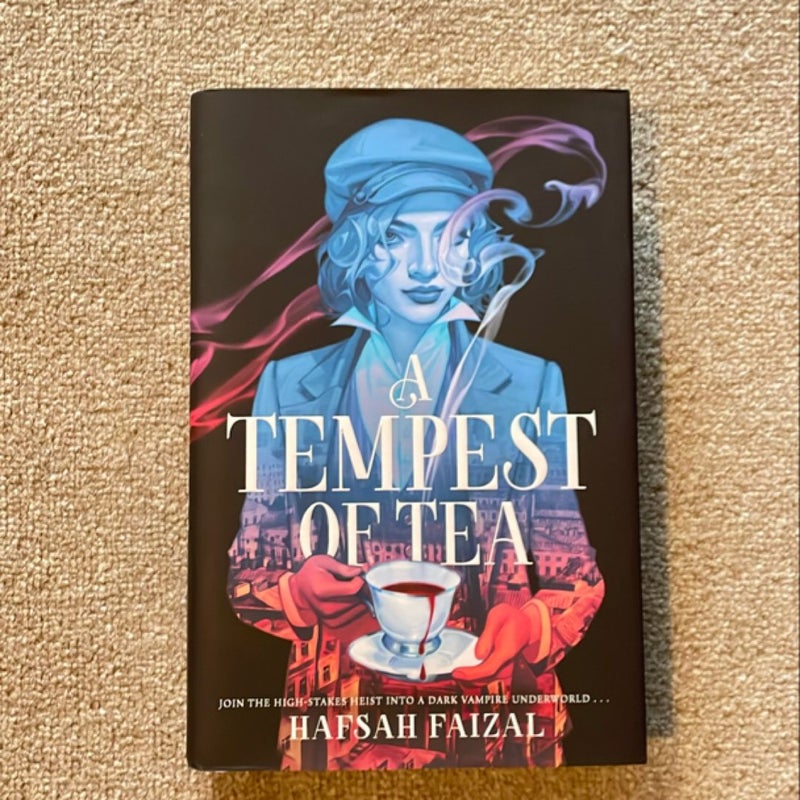 A Tempest of Tea