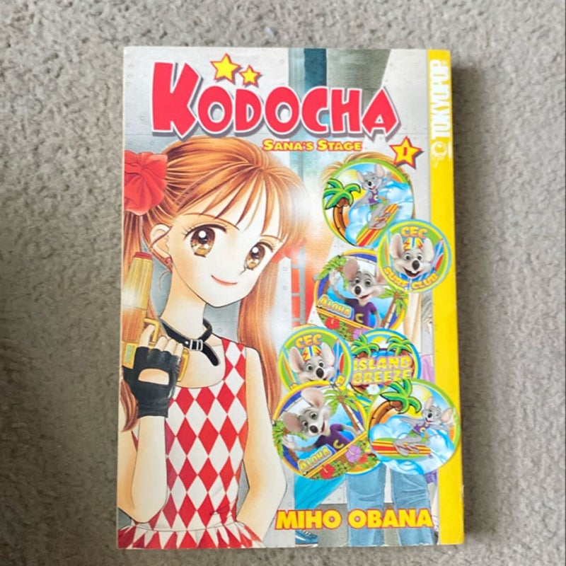 Kodocha