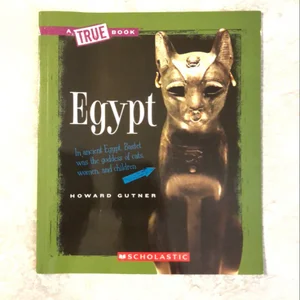 True Books: Egypt