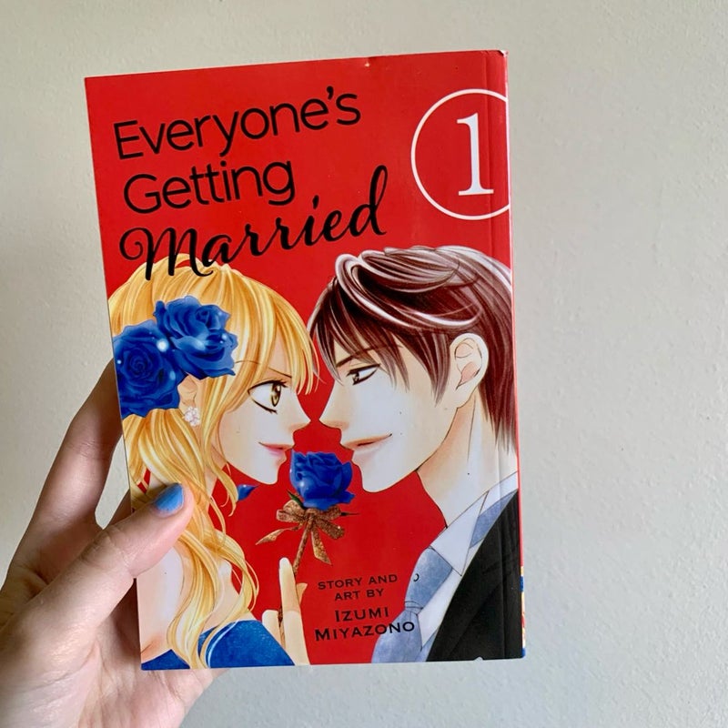 Everyone's Getting Married, Vol. 1