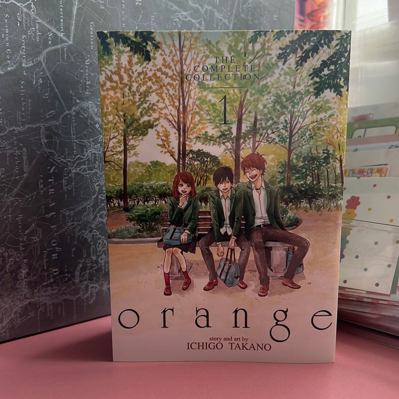 Orange: the Complete Collection 1