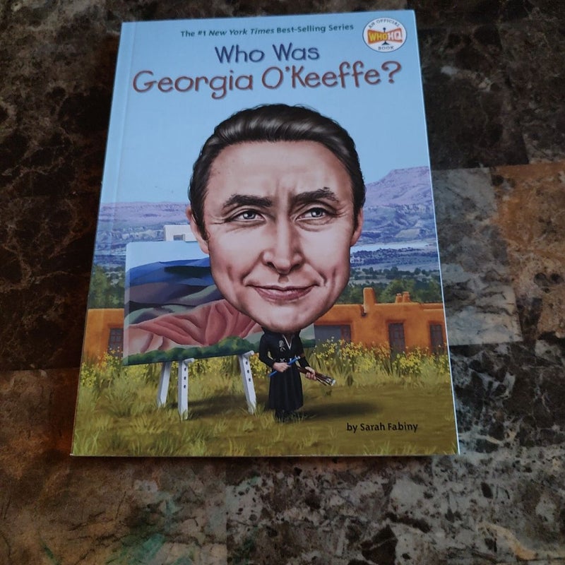 Who Was Georgia O'Keeffe?