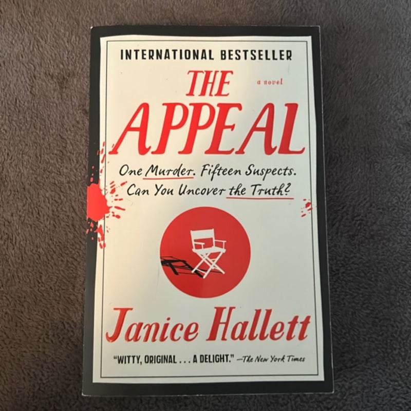 The Appeal
