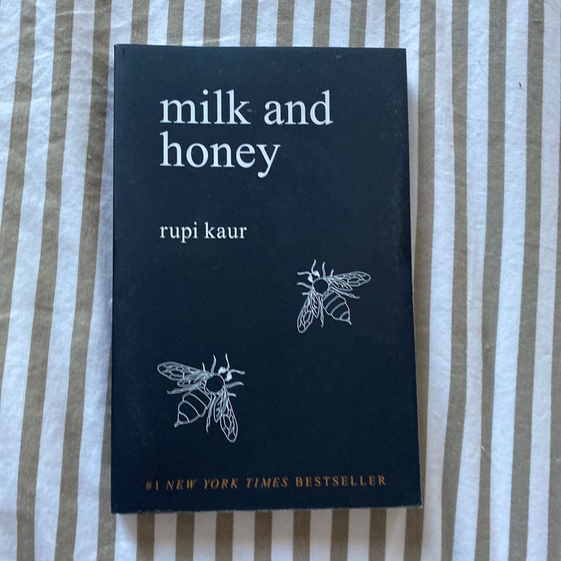 Milk and Honey