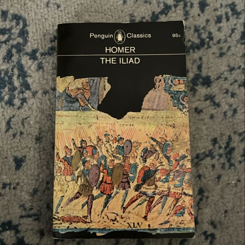The Iliad