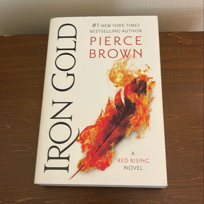 Iron Gold
