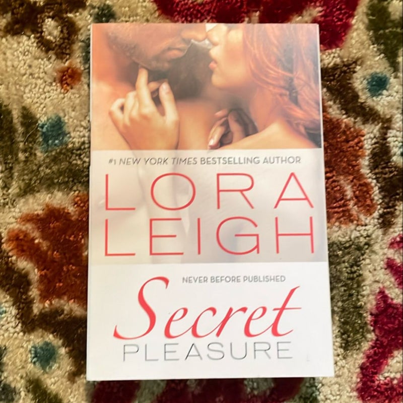 Secret Pleasure