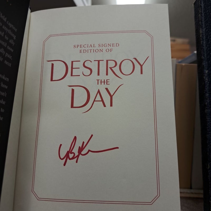 Destroy the Day