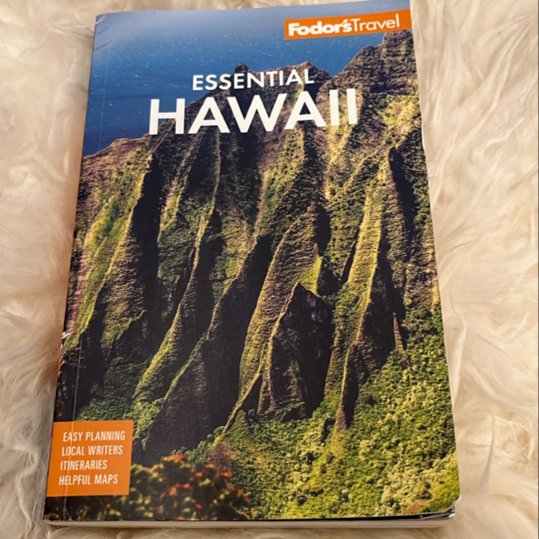 Fodor's Essential Hawaii