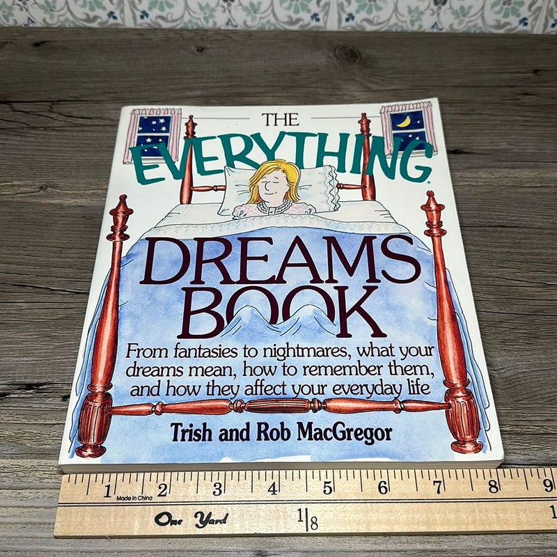 The Everything Dreams Book