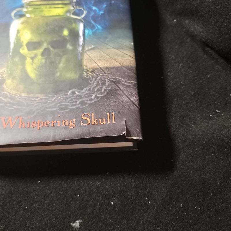 Lockwood and Co. : the Whispering Skull