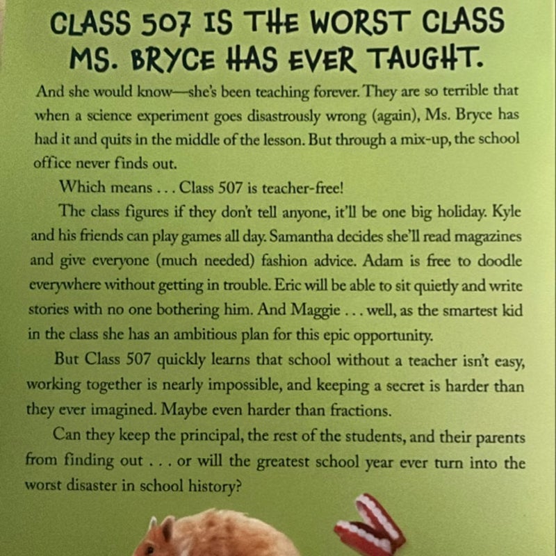Class Dismissed