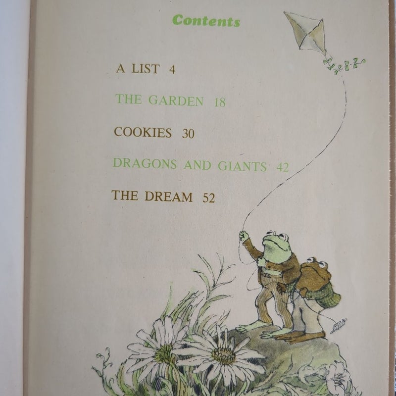 Frog and Toad Together