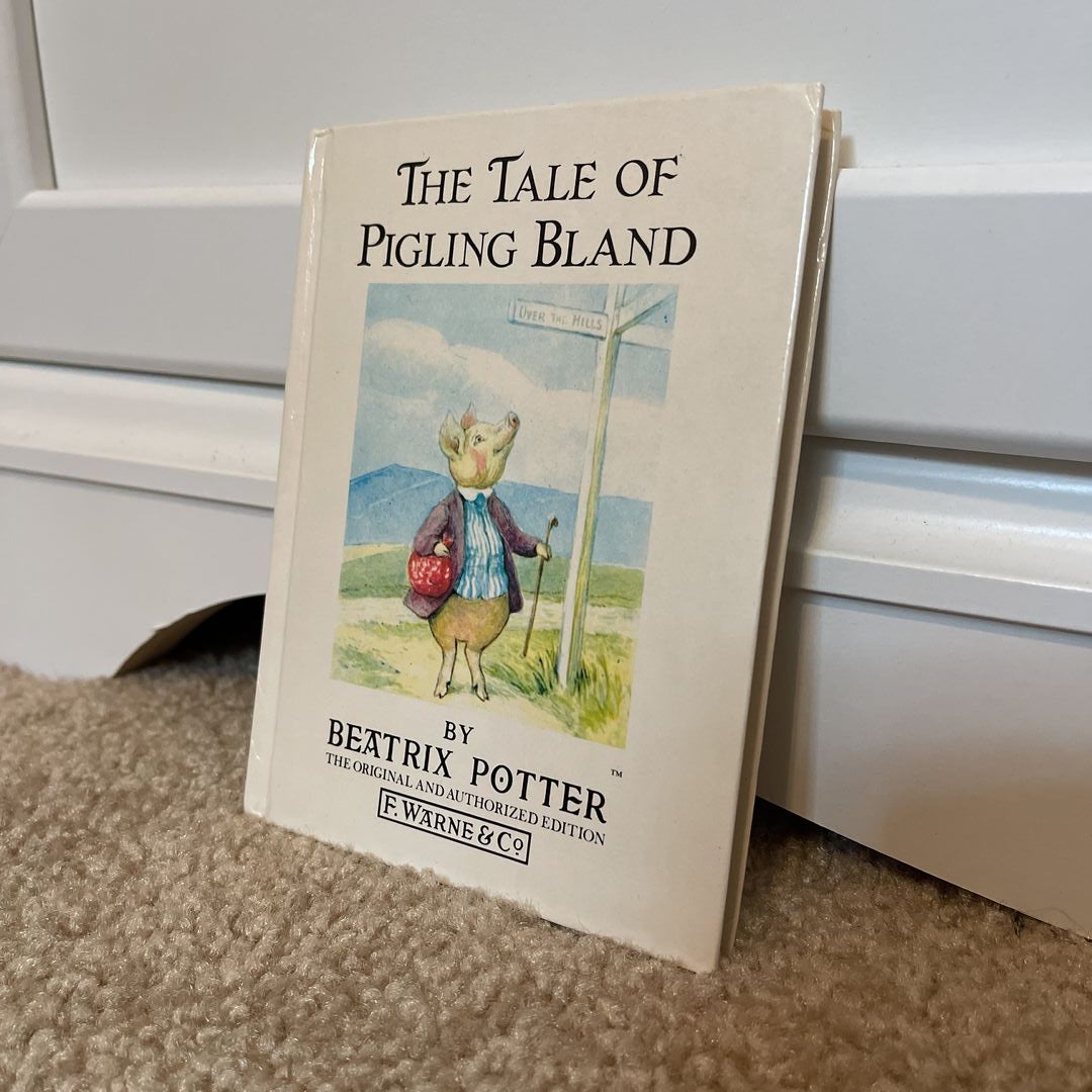 The Tale of Pigling Bland