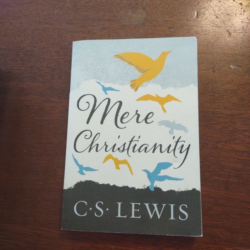 Mere Christianity